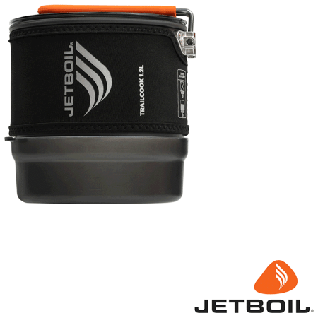 Fornello Jet Boil TrailCook 1.2L