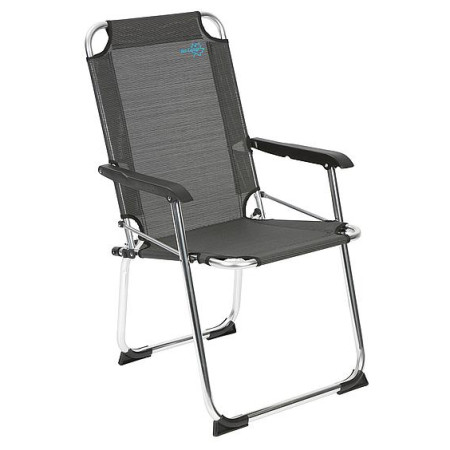 Poltrona Bo-Camp Copa Rio Comfort Deluxe Grey grigio Grey