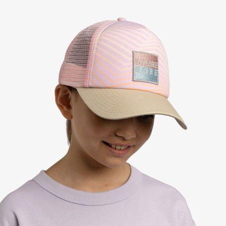 Berretto con visiera per bambini Buff Trucker Cap Youth