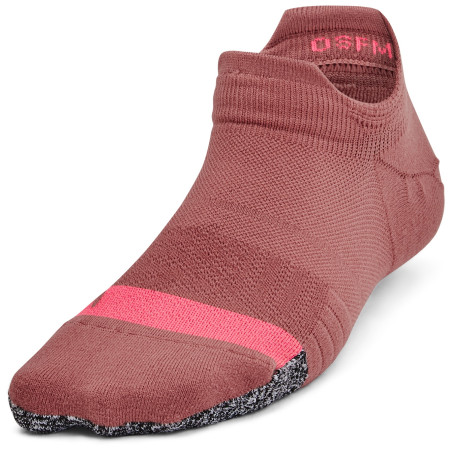 Calzini da donna Under Armour Breathe 2 No Show Tab 2pk
