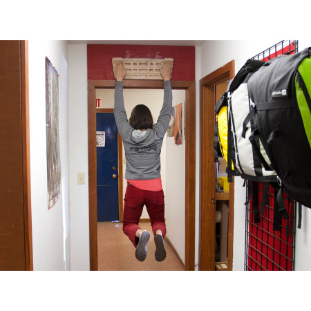 Tavola da arrampicata portatile Metolius Compact Training Board