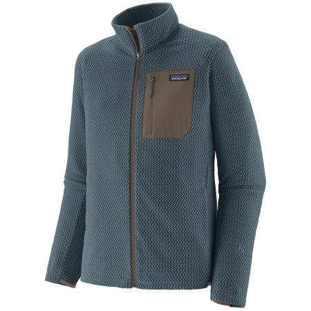 Felpa da uomo Patagonia M's R1 Air Jkt