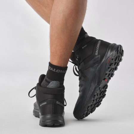 Scarpe da uomo Salomon Outrise Mid Gore-Tex
