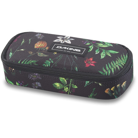 Astuccio Dakine School Case nero/rosa Woodland Floral