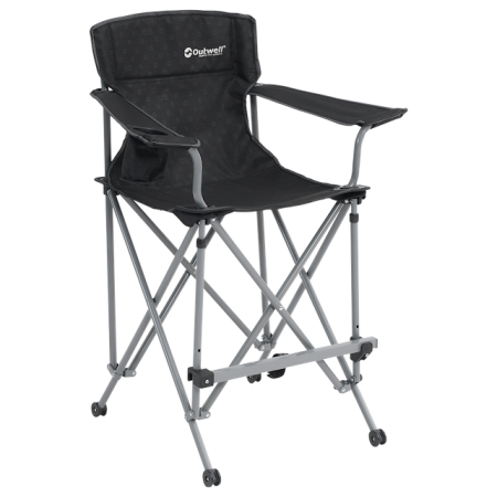 Sedia da campeggio per bambino Outwell Catamarca Junior nero Black
