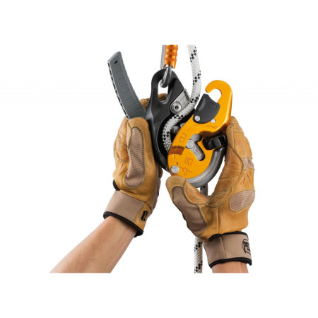Discensore Petzl I´D Evac