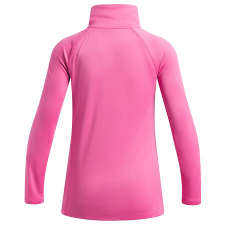 Felpa da bambino Under Armour Tech Branded Hz Pink Frenzy