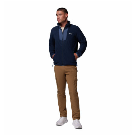 Felpa da uomo Columbia Sequoia Grove™ Full Zip Fleece