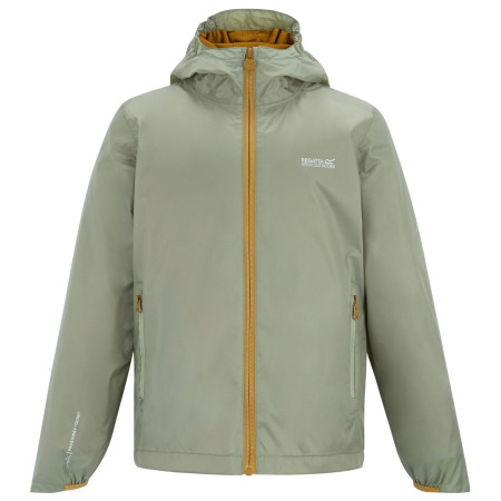 Giacca da bambino Regatta Lever Light Sage verde Light Sage