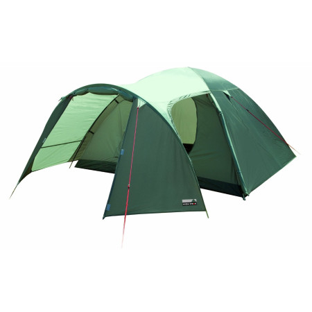 Tenda High Peak Kira 3 model 2014 verde