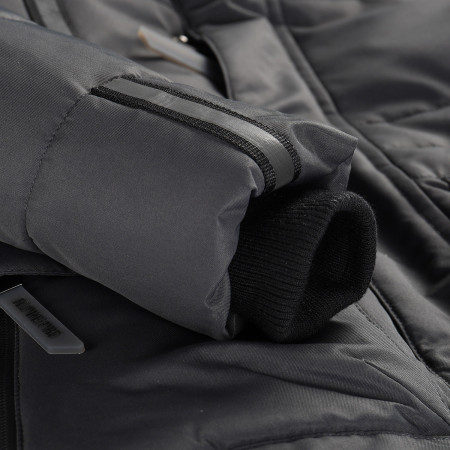 Giacca invernale per bambini Alpine Pro Werdo