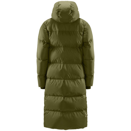 Cappotto da donna Haglöfs Long Down II