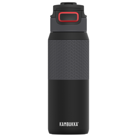 Bottiglia termica in acciaio inox Kambukka Elton Insulated 750 ml nero Nightfall 3.0
