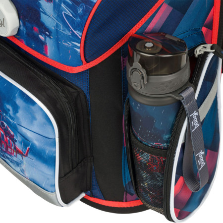 Zaino per la scuola elementare Baagl Ergo