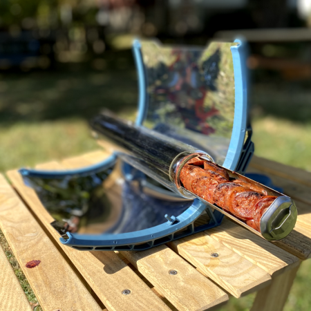 Fornello solare GoSun Quick