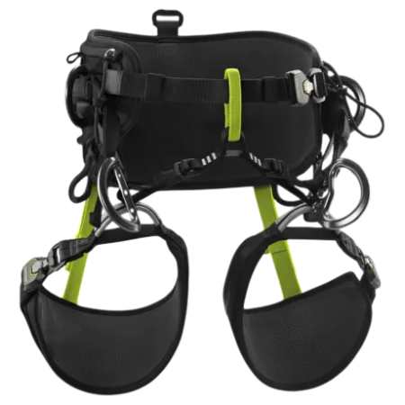 Imbrago Edelrid Treerex II nero night-oasis