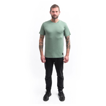 Maglietta funzionale da uomo Sensor Merino Cordura kr. rukáv