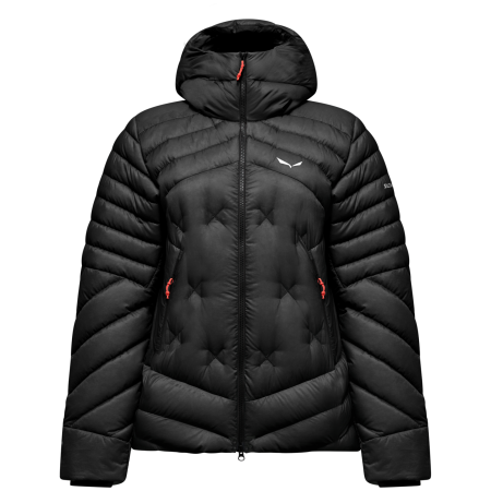 Piumino da donna Salewa Ortles Med 4 Rds Dwn Jkt W nero black out
