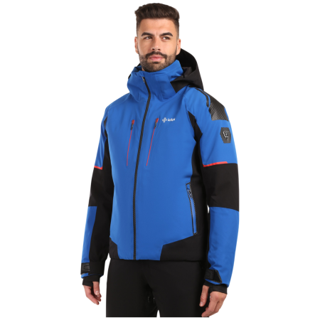 Giacca da uomo Kilpi Turnau-M blu scuro DBL