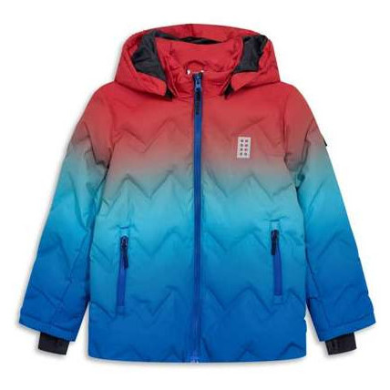 Giacca invernale per bambini Lego Wear Lwjested 709 Blue blu Blue