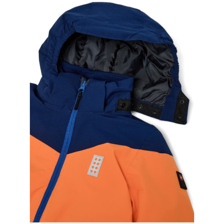 Giacca invernale per bambini Lego Wear Lwjested 708 Orange