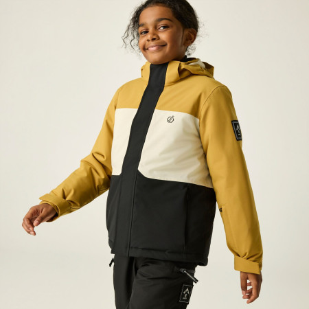 Giacca da bambino Dare 2b Send It II Jacket WdBrn/Blck