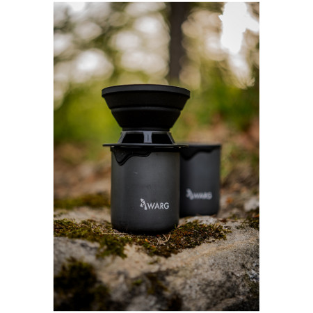 Tazza Warg Duo 2v1 300ml