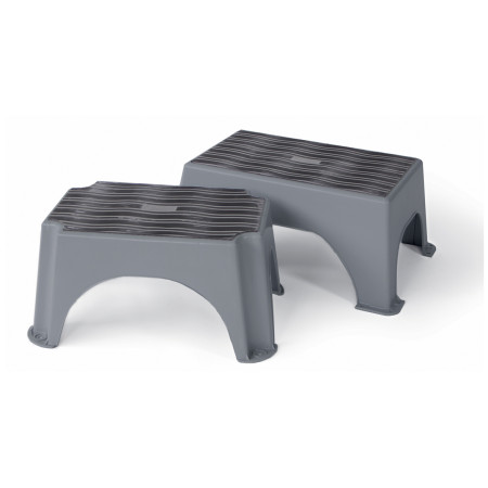 Tappetino Fiamma Step Mat grigio