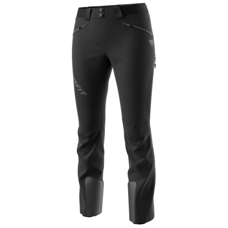 Pantaloni invernali da donna Dynafit Tlt Touring Dst W Pnt nero 0911 - black out/0890
