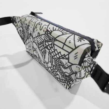 Marsupio High Tail Designs Fanny Pack The Vague Outdoors