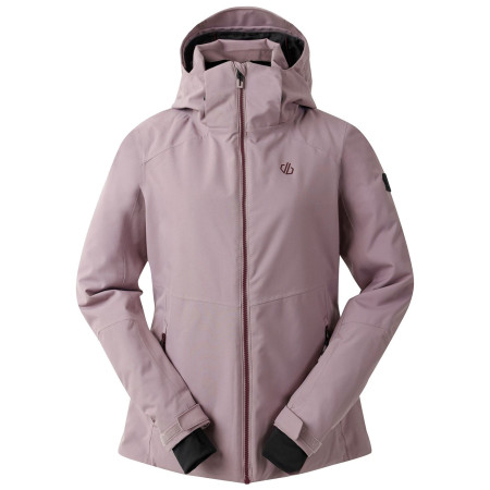 Giacca da sci da donna Dare 2b Flurry II Jacket rosa Heather