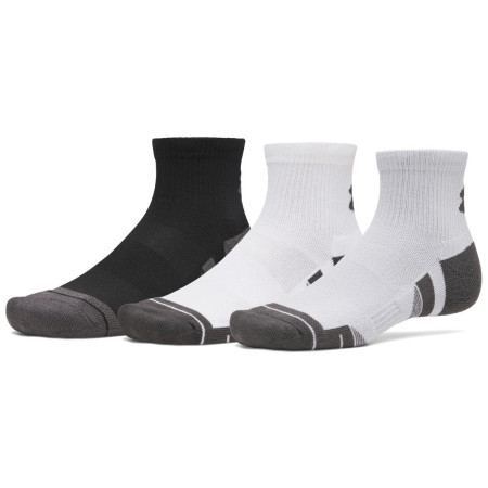 Set di calzini Under Armour New UA Perf Tech 3Pk Qtr
