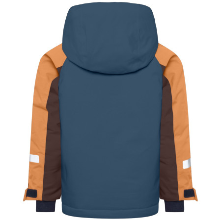 Giacca invernale per bambini Didriksons Neptun Kids Jkt 5 Mountain Blue