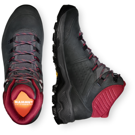 Scarpe da trekking da donna Mammut Nova IV Mid GTX Women