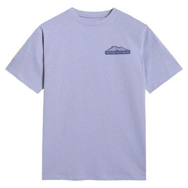 Maglietta da bambino 4F Tshirt M2407 azzurro LIGHT BLUE