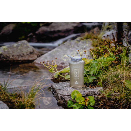 Bottiglia pieghevole Zulu Wide Flask 1000