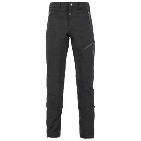 Pantaloni da uomo Karpos Jelo Evo Plus Pant nero Black/India Ink
