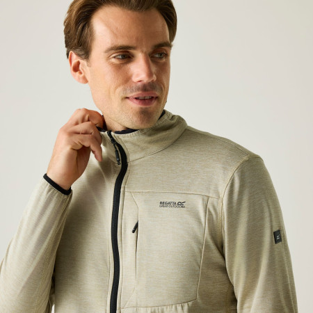 Felpa da uomo Regatta Hillden Midlayer