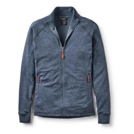 Felpa da donna Rab Nexus Jacket Wmns grigio