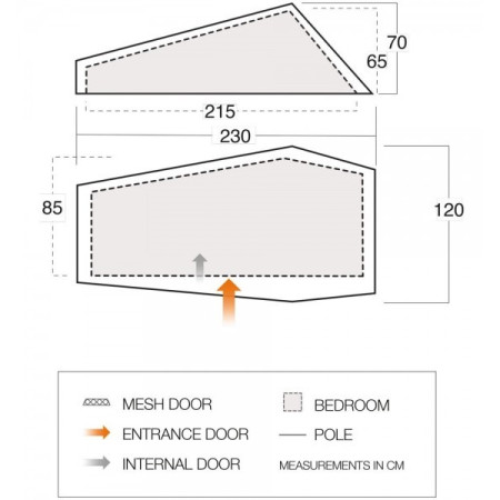 Tenda Force Ten Neon UL 1