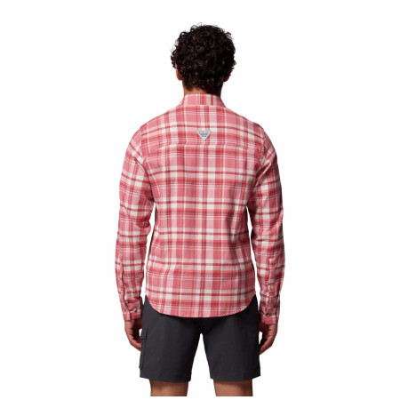 Camicia da uomo Columbia Wild Cast Flannel Shirt