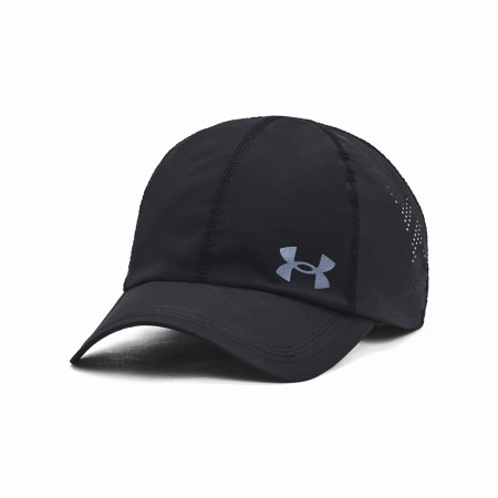 Berretto con visiera Under Armour M Iso-Chill Velociti Adj nero Black/Black/Reflective