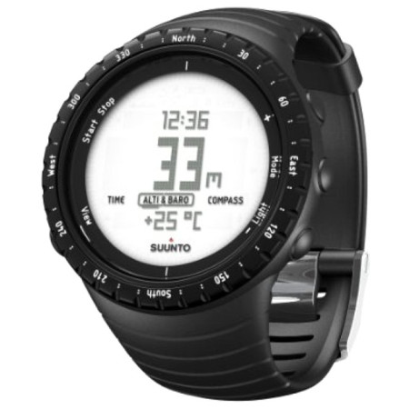 Orologio Suunto Core Regular nero Black