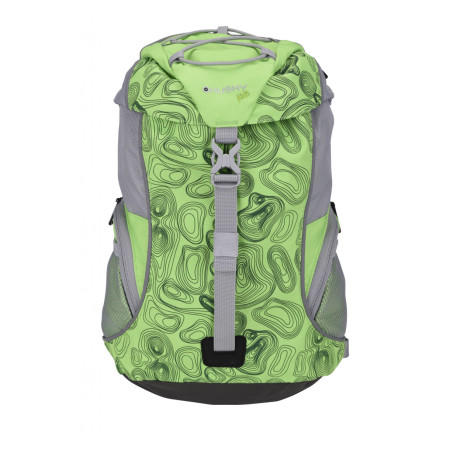 Zaino Husky Spring 12 verde Green