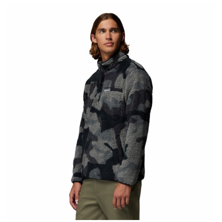 Maglione da uomo Columbia Rugged Ridge™ High Pile Half Zip