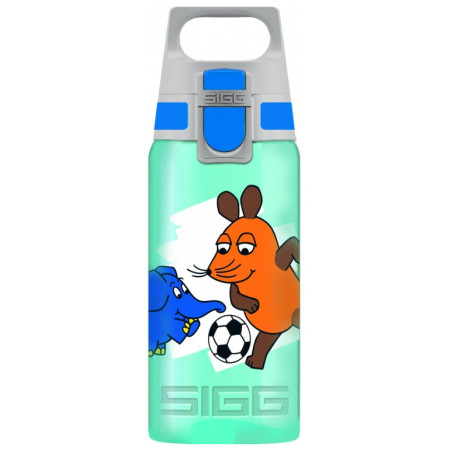 Borraccia Sigg Viva One Maus Tor 0,5 l blu