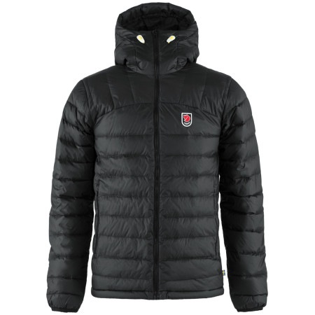 Giacca da uomo Fjällräven Expedition Pack Down Hoodie M nero Black