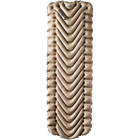 Materassino gonfiabile Klymit Static V Recon (2020) beige