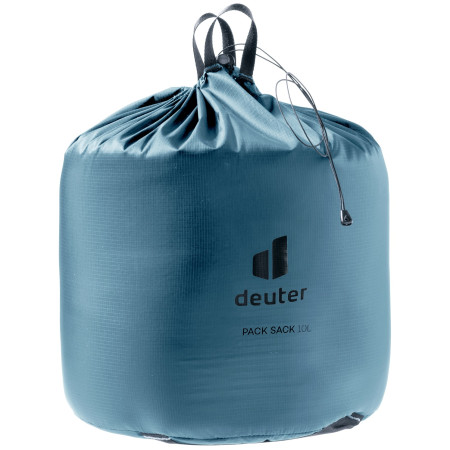 Sacca Deuter Pack Sack 10 blu atlantic