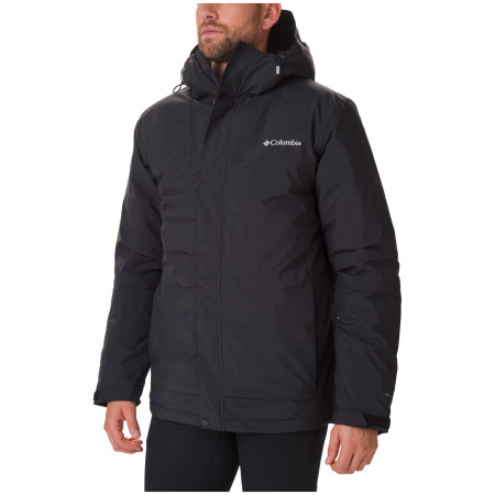 Giacca da uomo Columbia Horizon Explorer Insulat nero Black